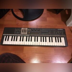 Casio Keyboard